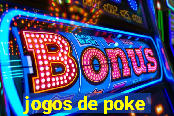 jogos de poke